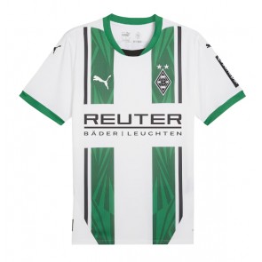 Borussia Monchengladbach Replika Hjemmebanetrøje 2024-25 Kortærmet